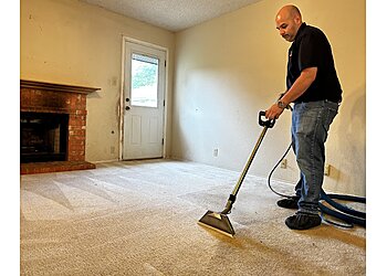 Austin Carpet Cleaners K&M Steam Cleaning