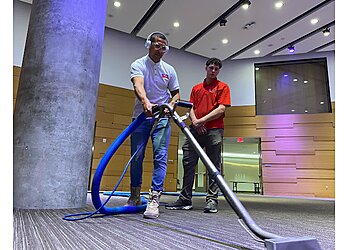 Austin Carpet Cleaners K&M Steam Cleaning