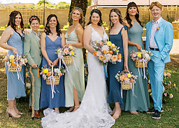 Mesa Wedding Planners K Marie Weddings