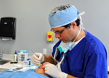 K. Mark Mehrany, MD - Modesto, CA Dermatologists - Doctor Working Image
