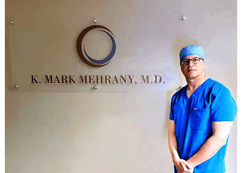 Modesto Dermatologists K. Mark Mehrany, MD