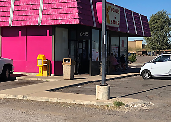 Peoria Bagel Shops K-May Donuts & Bagels