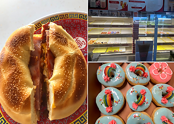 Peoria Bagel Shops K-May Donuts & Bagels