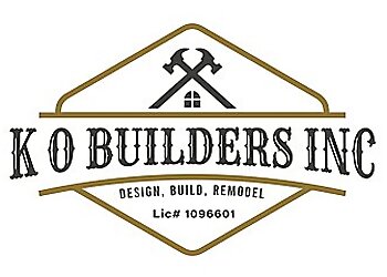 Elk Grove Home Builders K O Builders Inc