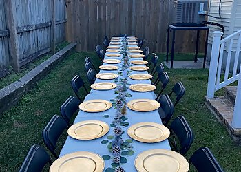 New Orleans Event Rental Companies K-One Party Rentals and Supplies