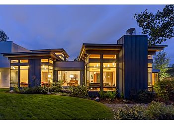 Anchorage residential architect KPB Architects