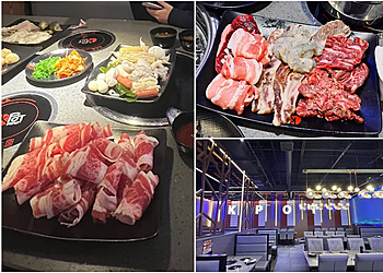 Coral Springs Barbecue Restaurants KPOT Korean BBQ & Hot Pot