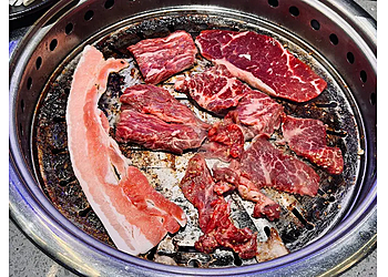 Coral Springs Barbecue Restaurants KPOT Korean BBQ & Hot Pot