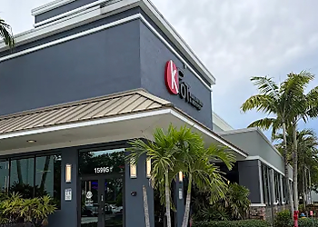 KPOT Korean BBQ & Hot Pot Pembroke Pines - Pembroke Pines, FL Barbecue Restaurants - Restaurant Exterior Image