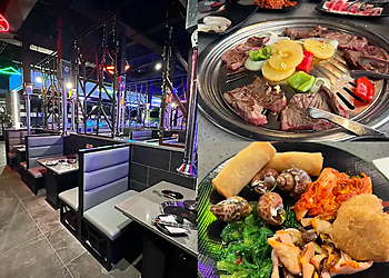 KPOT Korean BBQ & Hot Pot Pembroke Pines - Pembroke Pines, FL Barbecue Restaurants - collage image(highlights)