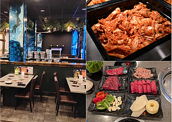 Sterling Heights Barbecue Restaurants KPOT Korean BBQ & Hot Pot Sterling Heights