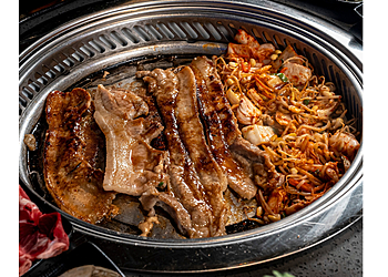 KPOT Korean BBQ & Hot Pot Sterling Heights Sterling Heights Barbecue Restaurants KPOT Korean BBQ & Hot Pot Sterling Heights