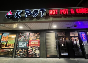 KPOT Korean BBQ & Hot Pot Jersey City - Jersey City, NJ Barbecue Restaurants - Restaurant Exterior Image