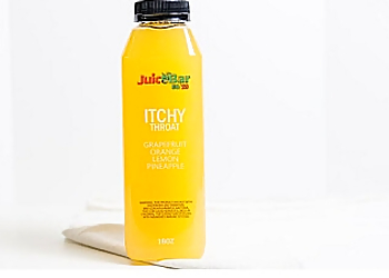 Chesapeake Juice Bars KRAVE Juice & Smoothie Cafe