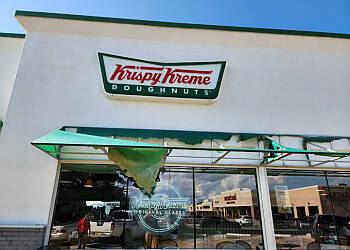 Mobile Donut Shops Krispy Kreme Mobile