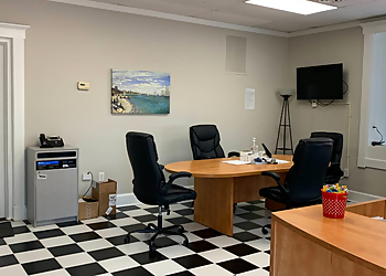 KRS Holdings - Hampton, VA Property Management - Office Interior Image