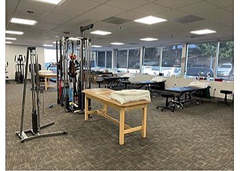 San Diego Physical Therapists K. Rachel Hever, PT, DPT, OCS - SELECT PHYSICAL THERAPY SAN DIEGO