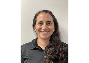 K. Rachel Hever, PT, DPT, OCS - SELECT PHYSICAL THERAPY San Diego