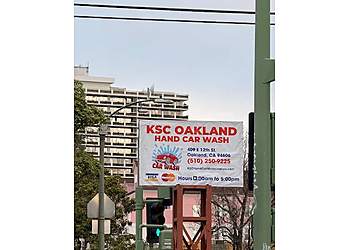 Oakland Car Wash KSC Oakland Hand Car Wash