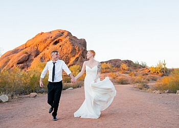 Peoria Wedding Photographers KSL Wedding