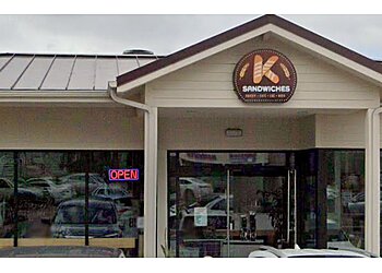 San Diego Sandwich Shops K Sandwiches