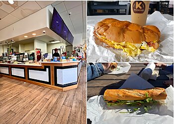 San Diego Sandwich Shops K Sandwiches
