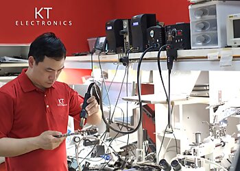 San Jose Computer Repair KT Electronics