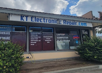 KT Electronics San Jose Computer Repair