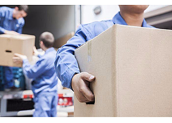 Garland Moving Companies K & T Moving Services