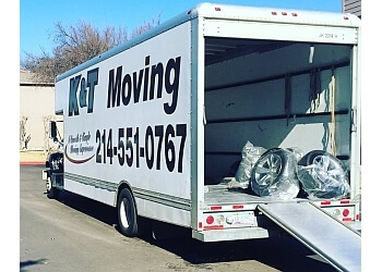 Garland Moving Companies K & T Moving Services