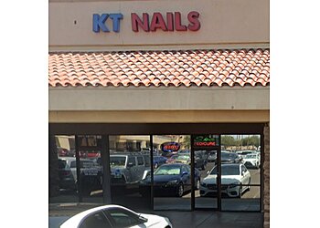Tucson Nail Salons KT Nails