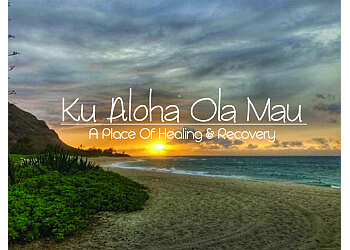 Honolulu addiction treatment center KU Aloha Ola Mau