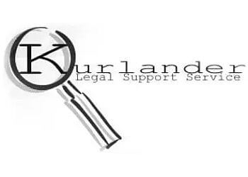 KURLANDER LEGAL SUPPORT SERVICES Lubbock Private Investigation Service