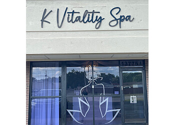 K Vitality Spa Warren Spas