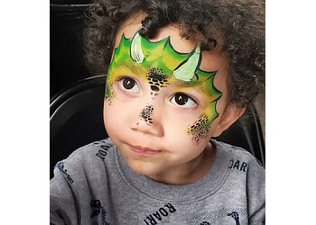 Fort Worth Face Painting KaLiam Party Faces LLC