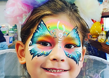 Irving Face Painting KaLiam Party Faces LLC