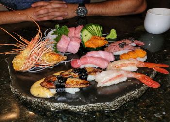 Kabooki Sushi Orlando Sushi