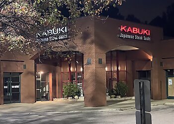 Cary Sushi Kabuki Japanese Steak House & Sushi