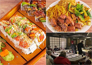 Cary Sushi Kabuki Japanese Steak House & Sushi