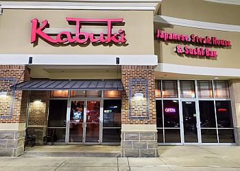 Montgomery Japanese Restaurants Kabuki | Japanese Steakhouse