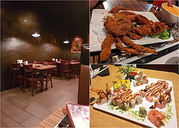 Montgomery Japanese Restaurants Kabuki | Japanese Steakhouse