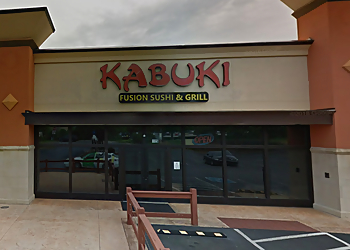 Knoxville Sushi Kabuki Restaurant
