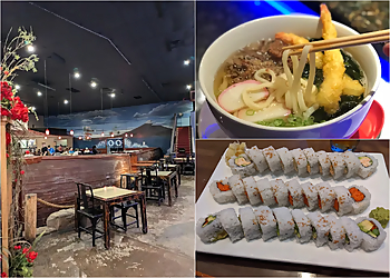 Amarillo Japanese Restaurants Kabuki Romanza