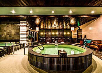 San Francisco Spas Kabuki Springs & Spa