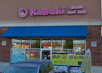 Kabuki Sushi & Roll Kabuki Sushi & Roll