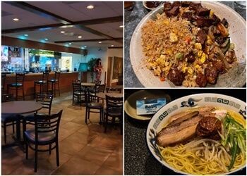 Richmond Japanese Restaurants Kabuto Japanese House of Steak