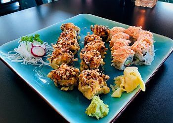 Kabuto Japanese Steakhouse and Sushi Bar Greensboro Sushi image 1