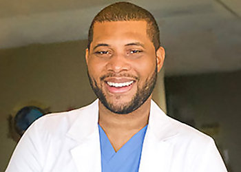 Kadeem Bartley, DMD - WINDSOR PEDIATRIC DENTISTRY Hartford Kids Dentists image 1
