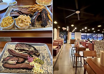 Irving Barbecue Restaurants Kafi BBQ