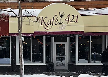 St Paul Caterers Kafé 421